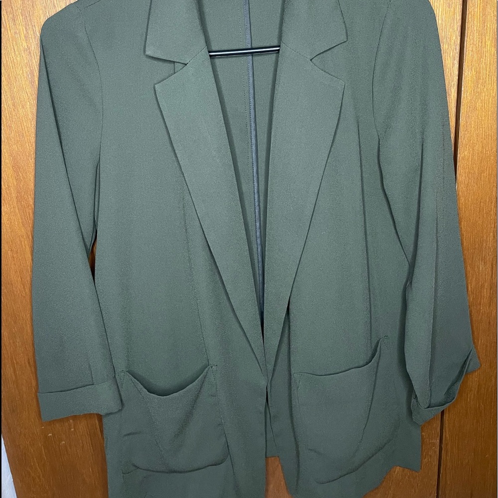 Women’s blazer